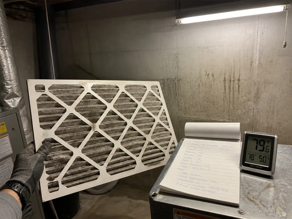 Recognizing a Common HVAC Warning Sign