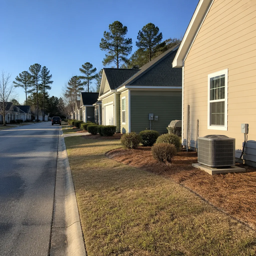 South Carolina HVAC Pros HVAC technicians
