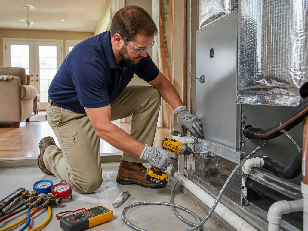 AC Installation