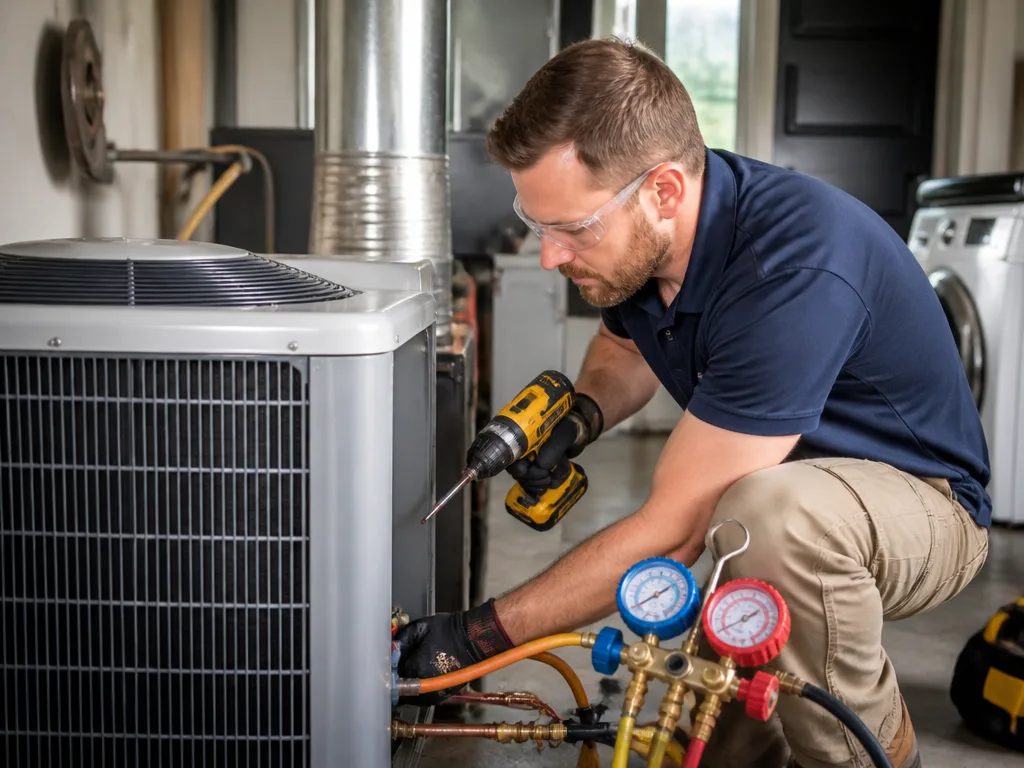 AC Replacement