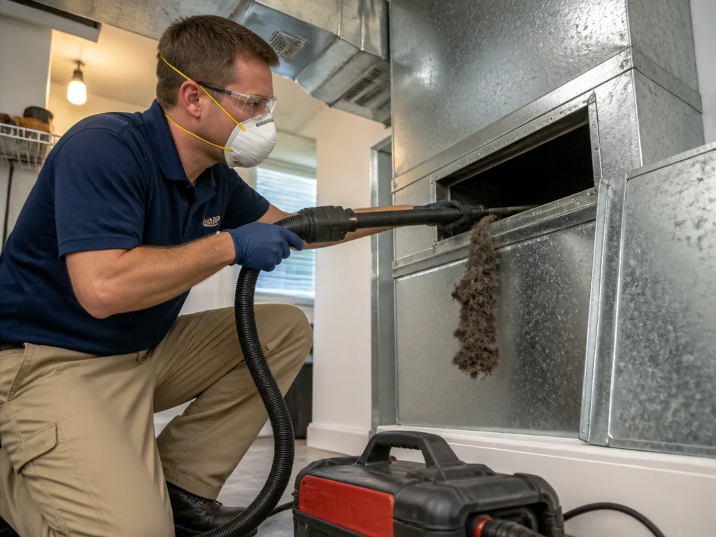 Air Duct Cleaning