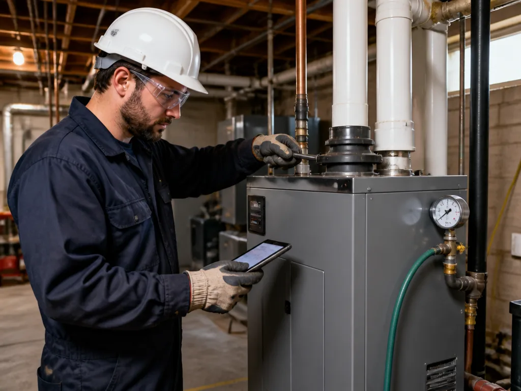 Boiler Installation