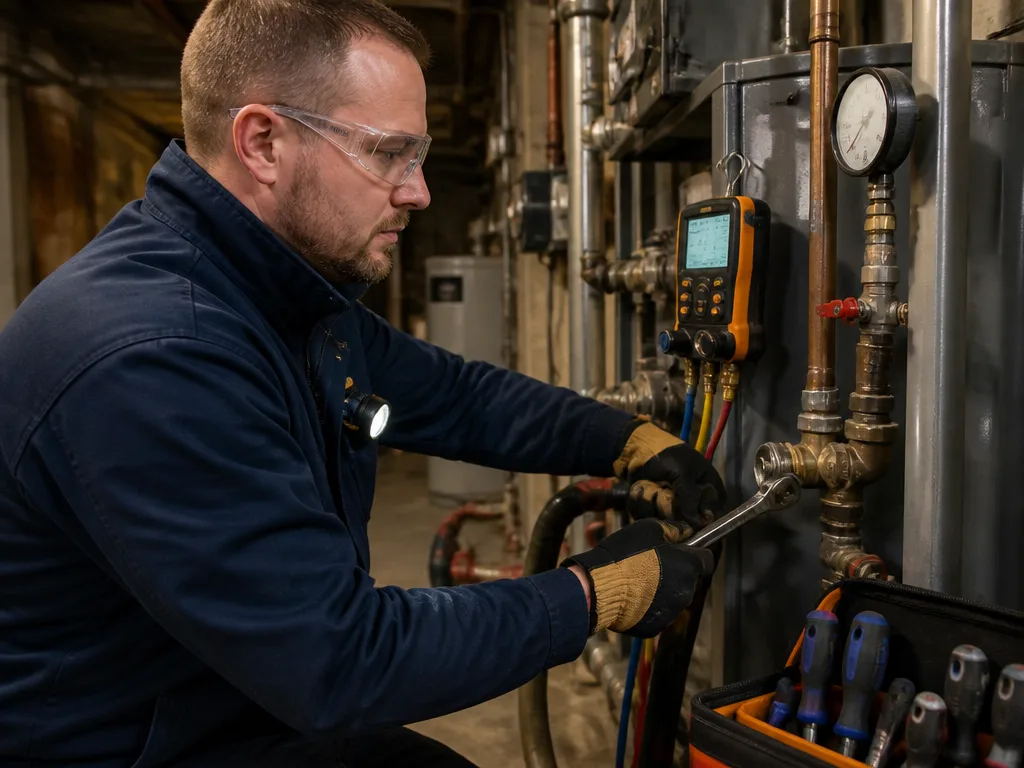 Boiler Repair