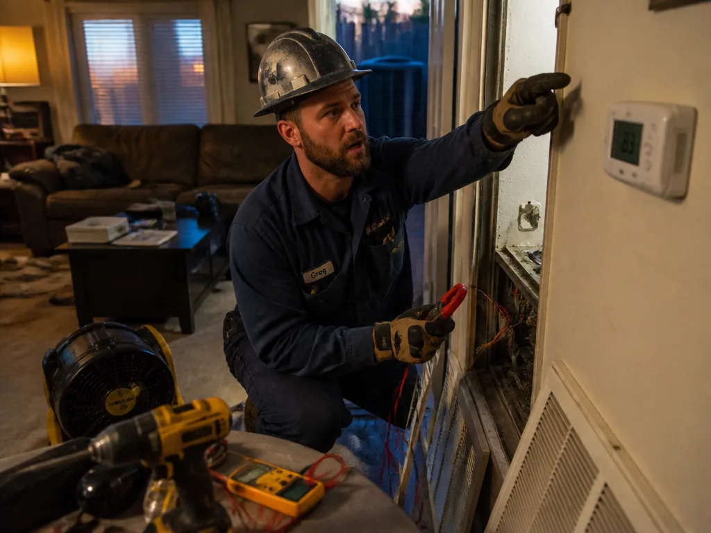 Emergency HVAC Service