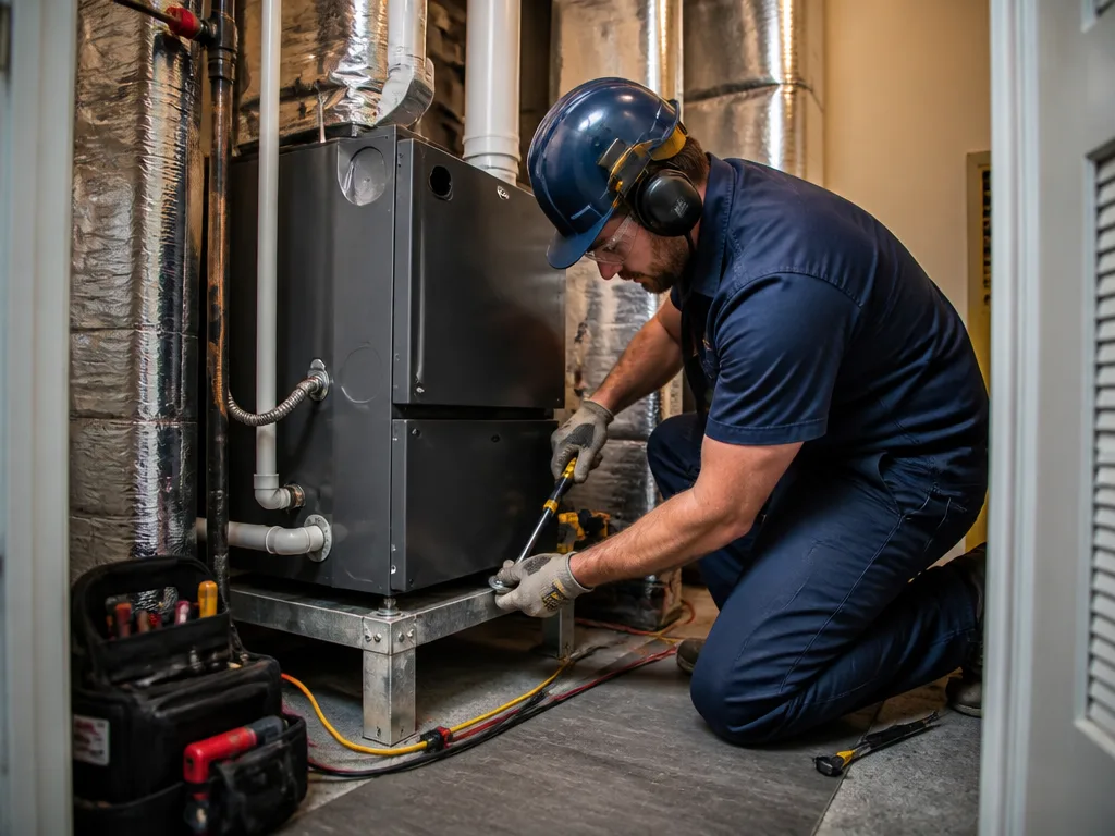Furnace Installation
