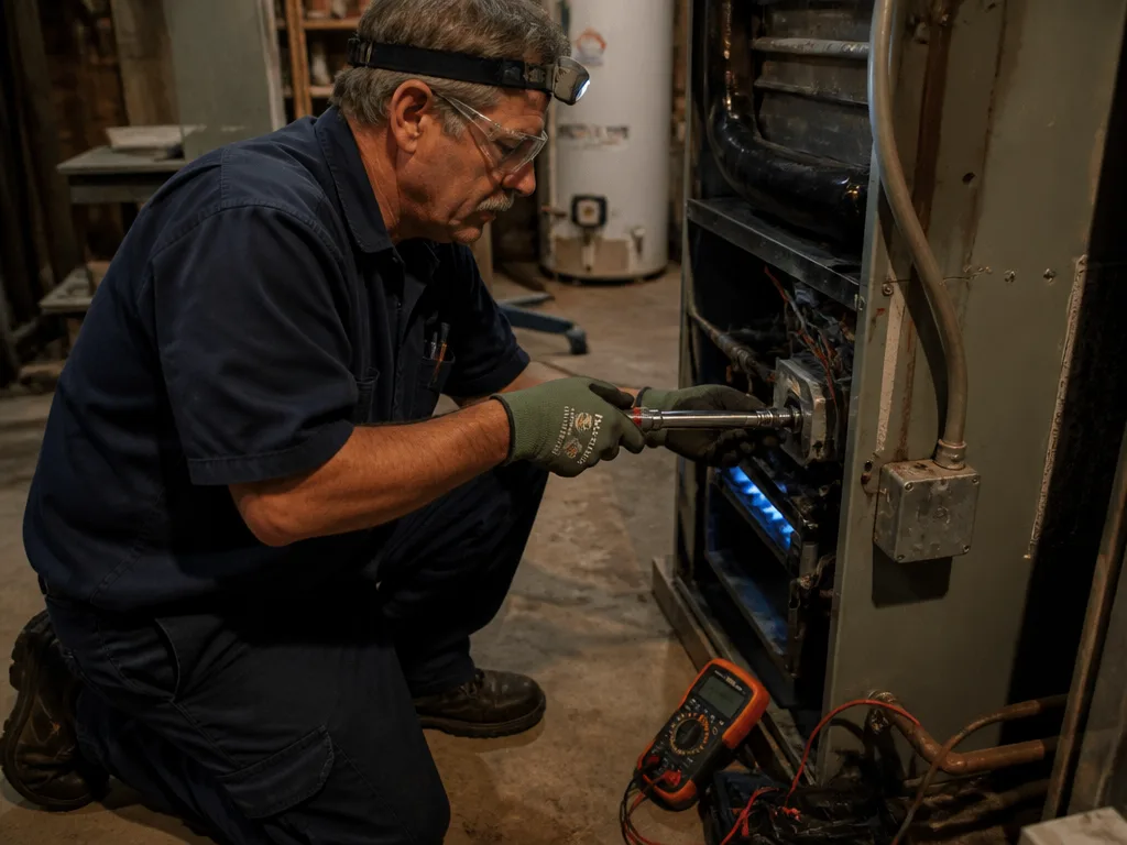 Furnace Repair