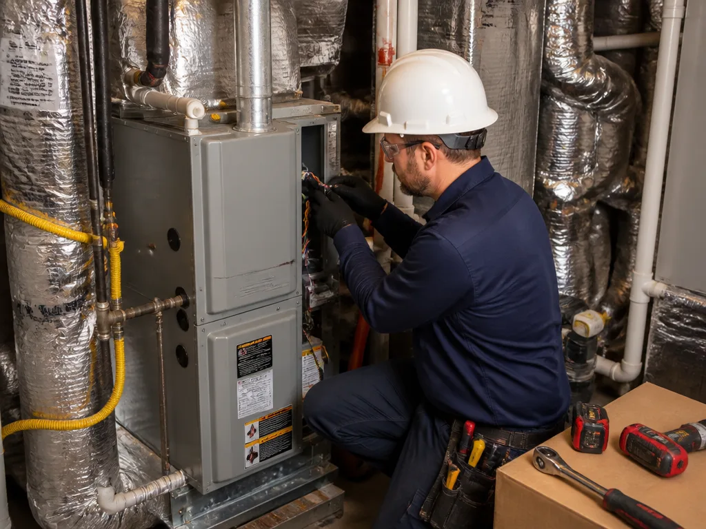 Furnace Replacement
