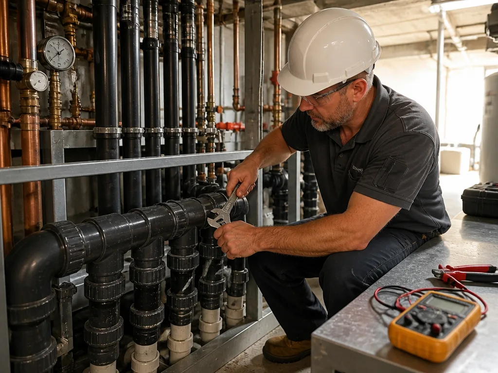 Geothermal HVAC