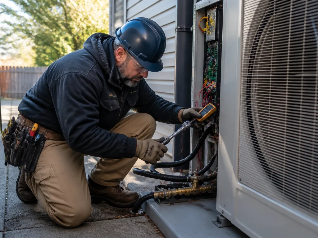 Heat Pump Installation